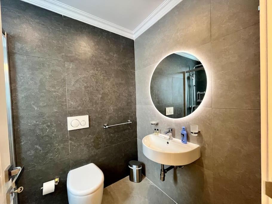 Beautiful 4-Bedroom Townhouse In Слима Экстерьер фото