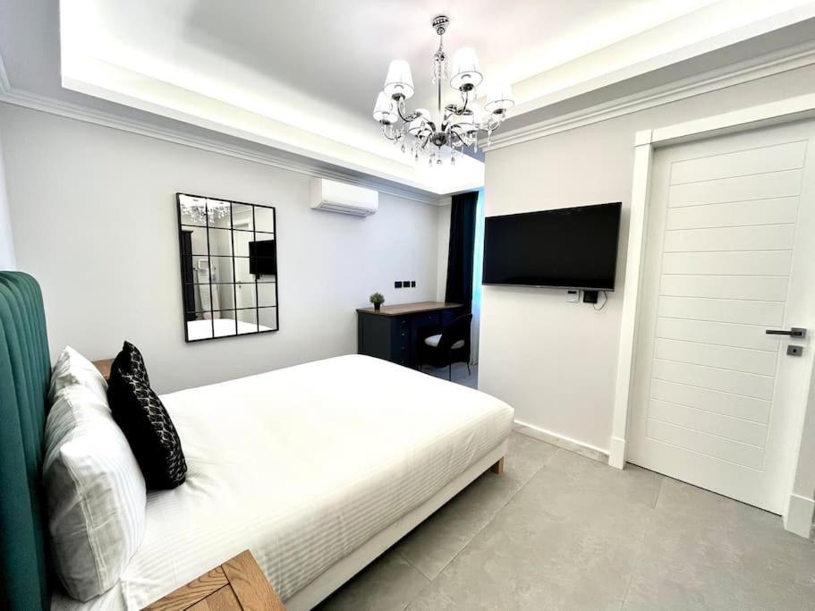Beautiful 4-Bedroom Townhouse In Слима Экстерьер фото